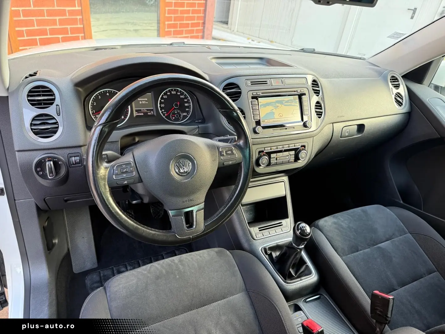 Volkswagen Tiguan 1.4 TSI BlueMotion Technology