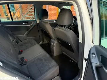 Volkswagen Tiguan 1.4 TSI BlueMotion Technology