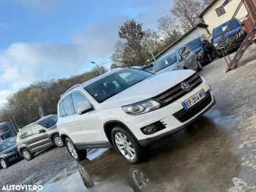 Volkswagen Tiguan 1.4 TSI BlueMotion Technology