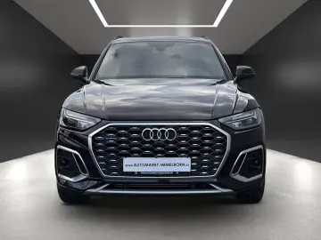 AUDI Q5 Sportback e S line AHK 20 VollLeder 360