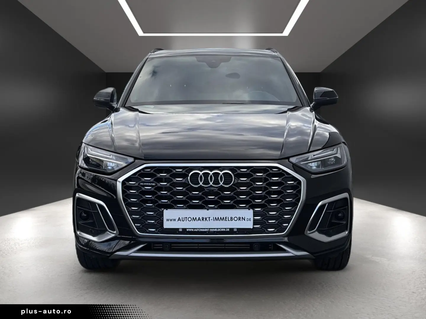 AUDI Q5 Sportback e S line AHK 20 VollLeder 360