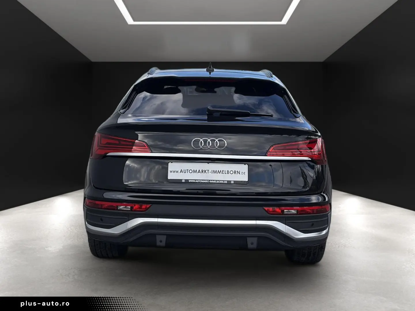 AUDI Q5 Sportback e S line AHK 20 VollLeder 360