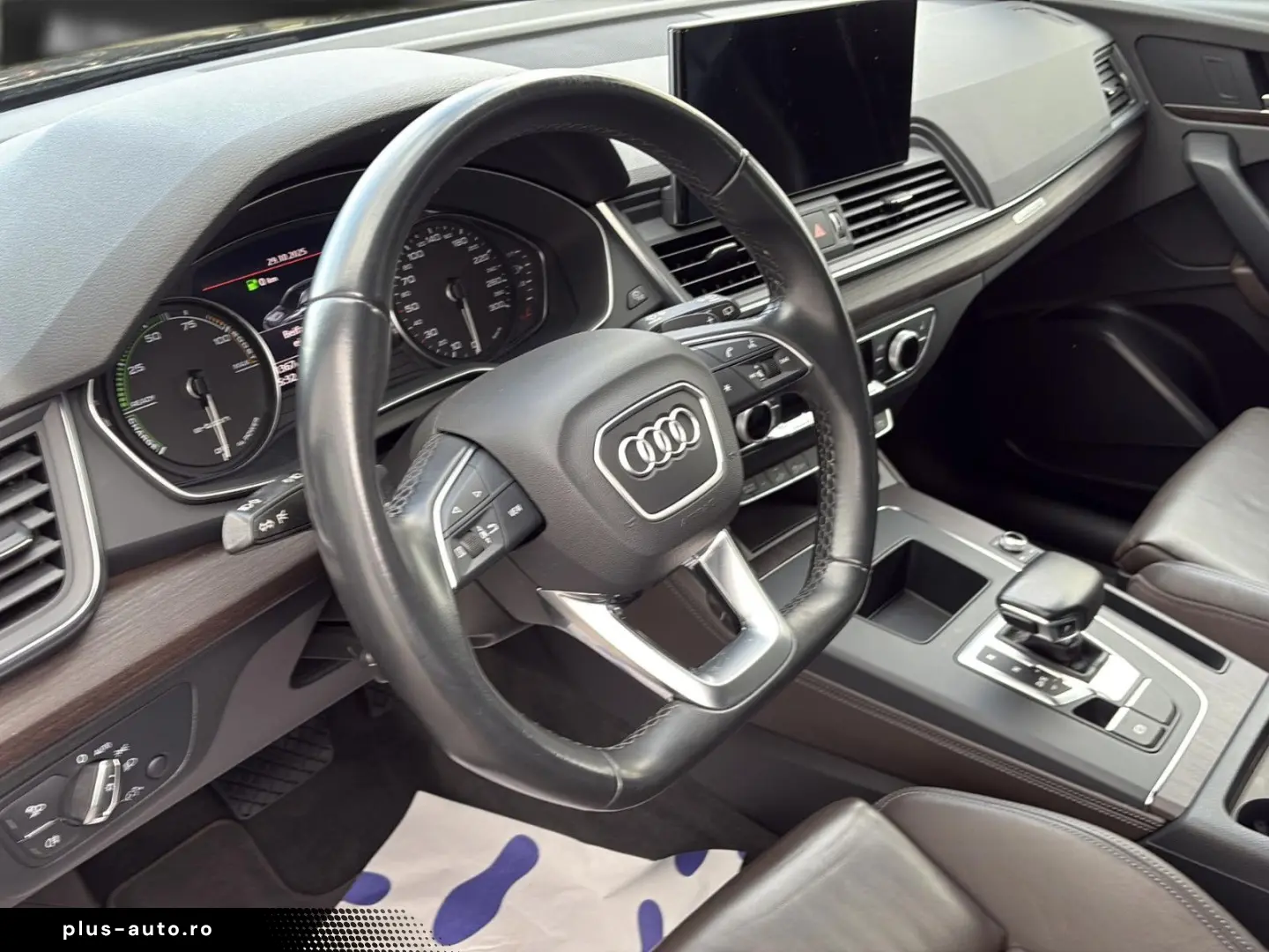 AUDI Q5 Sportback e S line AHK 20 VollLeder 360