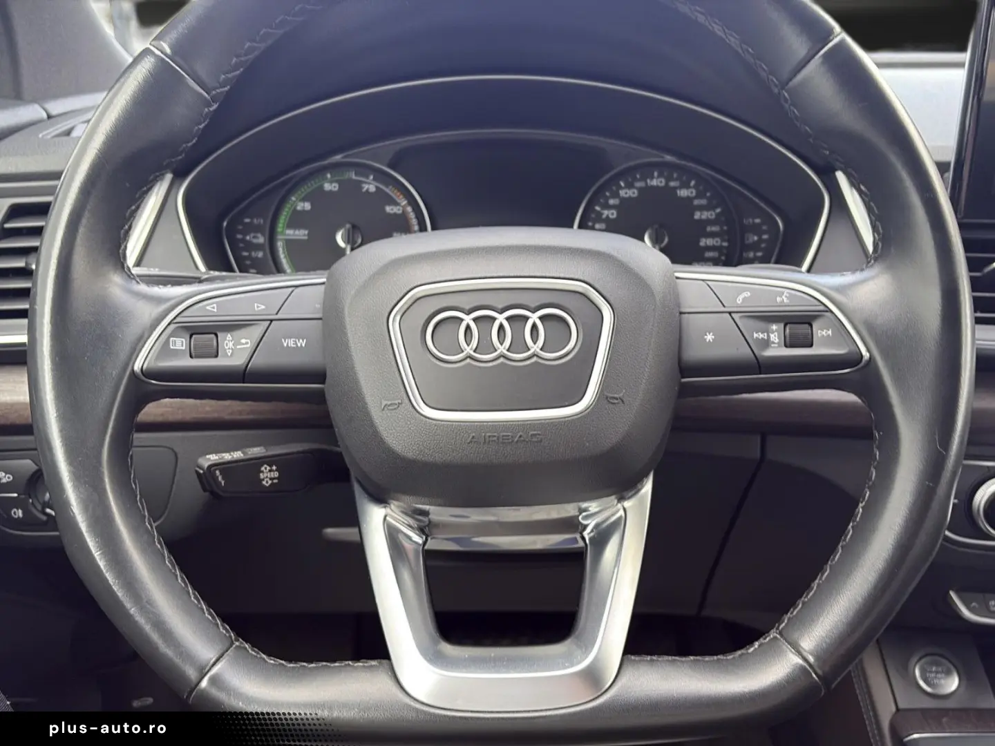 AUDI Q5 Sportback e S line AHK 20 VollLeder 360