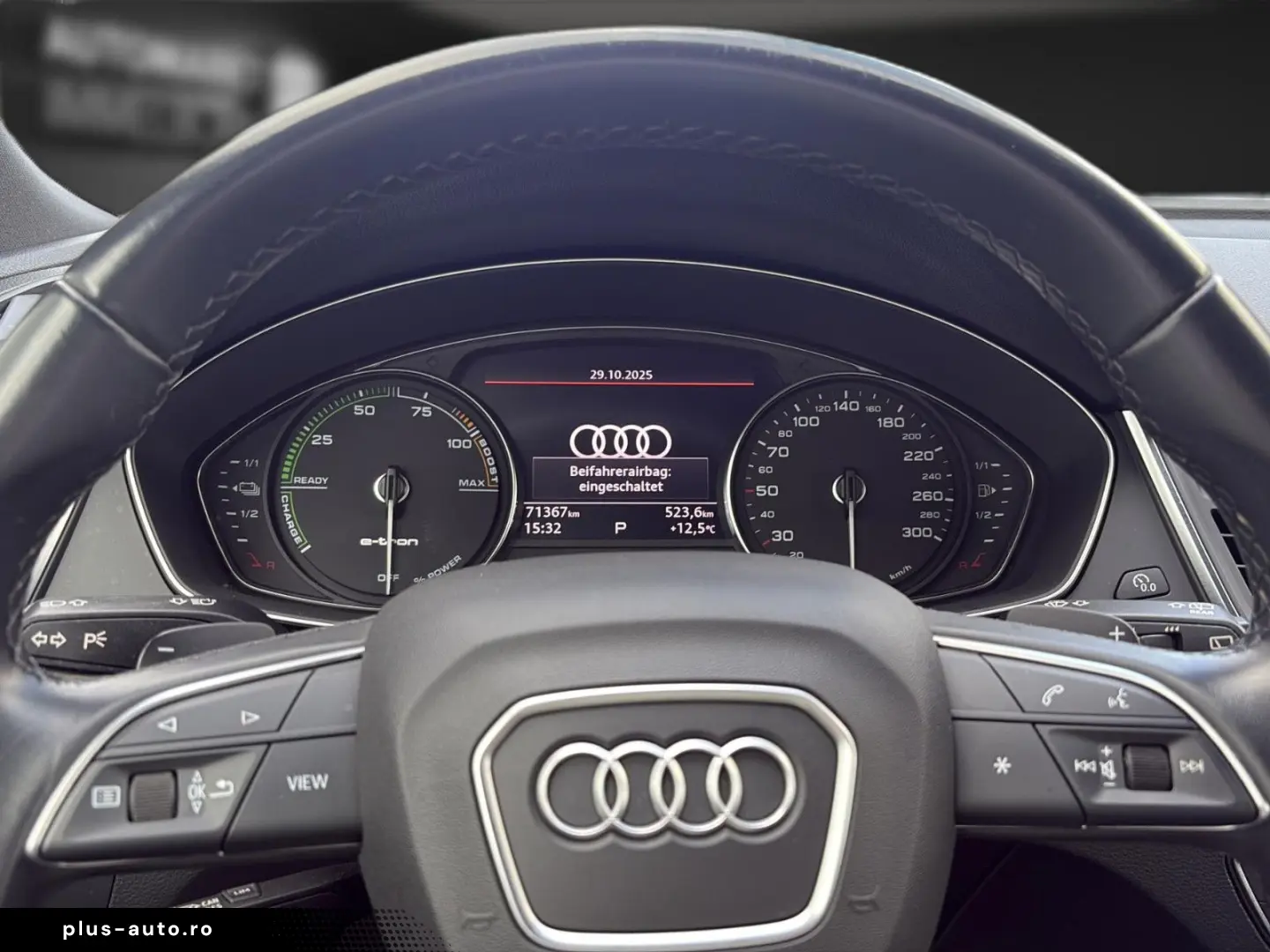 AUDI Q5 Sportback e S line AHK 20 VollLeder 360