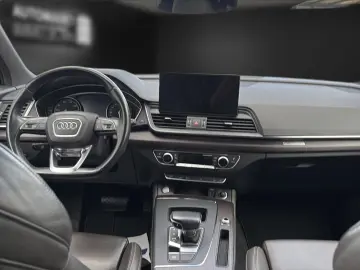 AUDI Q5 Sportback e S line AHK 20 VollLeder 360