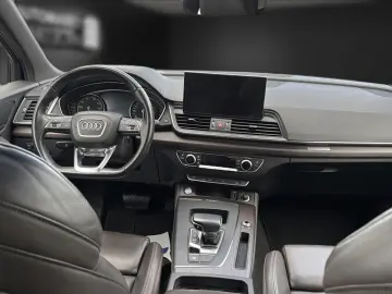 AUDI Q5 Sportback e S line AHK 20 VollLeder 360