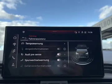 AUDI Q5 Sportback e S line AHK 20 VollLeder 360