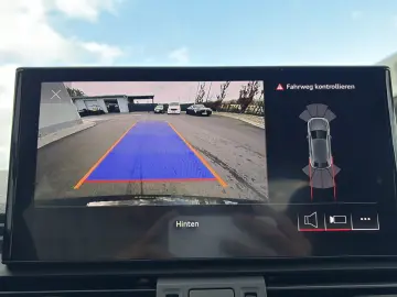 AUDI Q5 Sportback e S line AHK 20 VollLeder 360