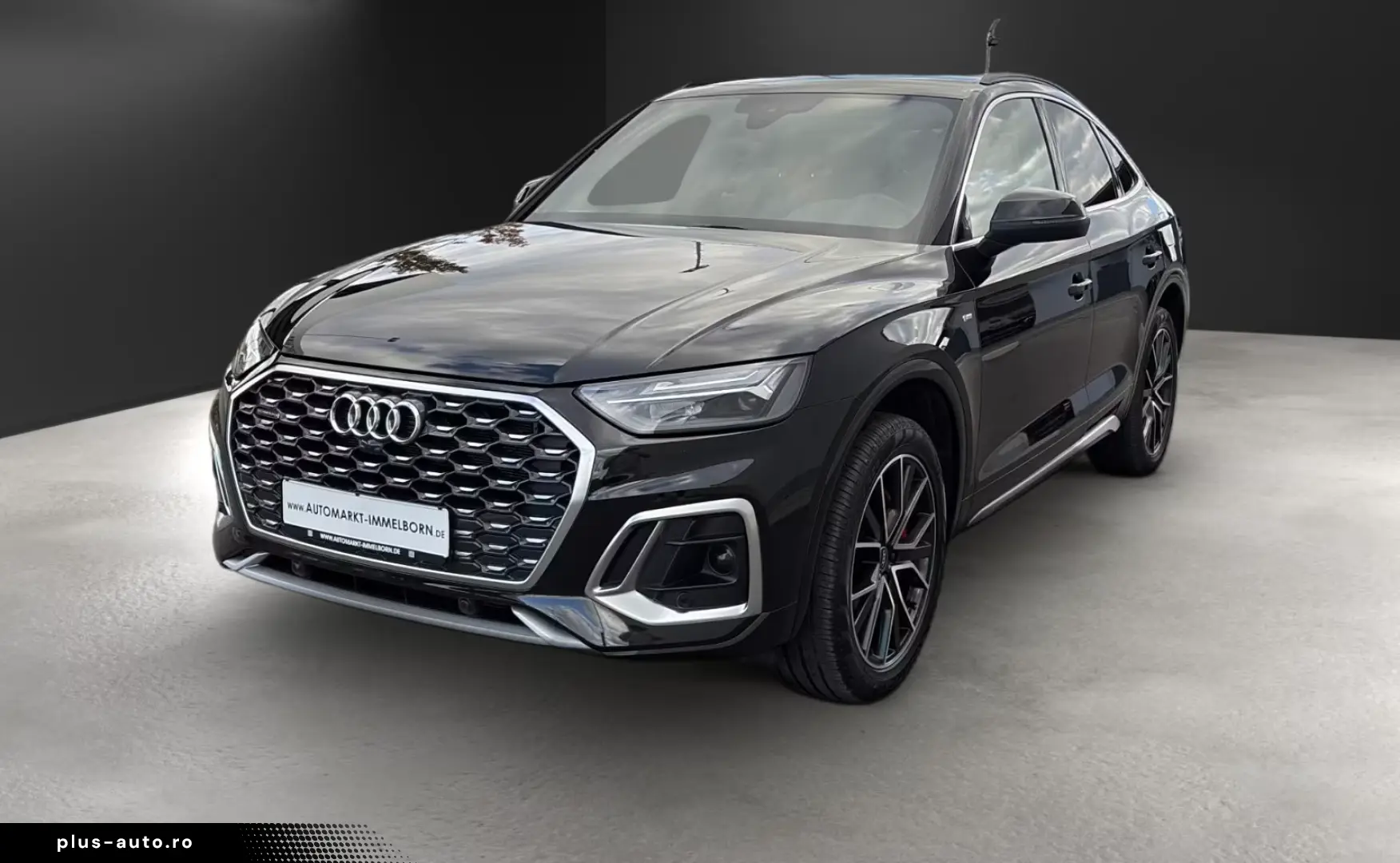 AUDI Q5 Sportback e S line AHK 20 VollLeder 360