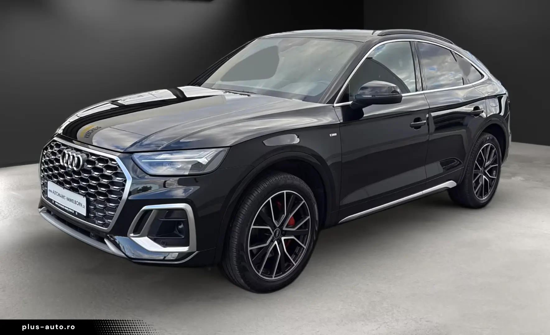 AUDI Q5 Sportback e S line AHK 20 VollLeder 360