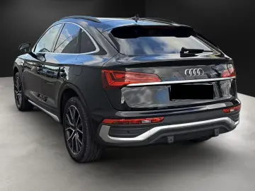 AUDI Q5 Sportback e S line AHK 20 VollLeder 360