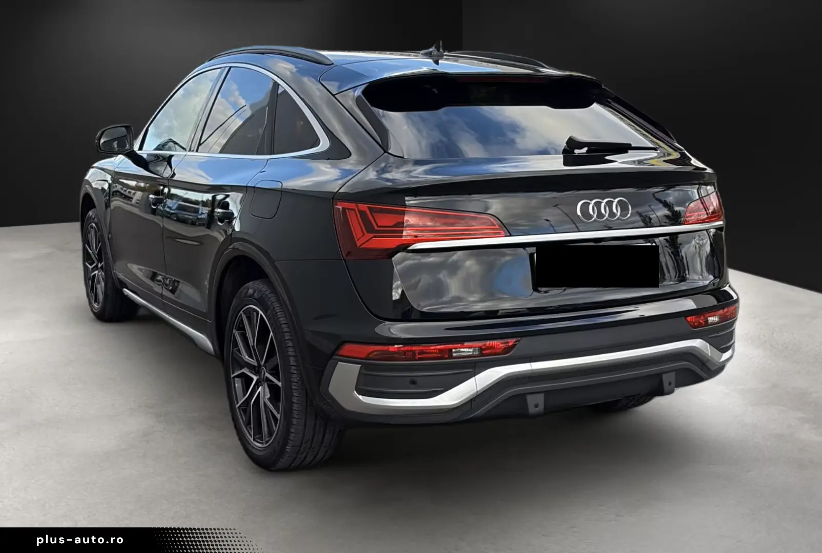 AUDI Q5 Sportback e S line AHK 20 VollLeder 360