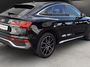 AUDI Q5 Sportback e S line AHK 20 VollLeder 360