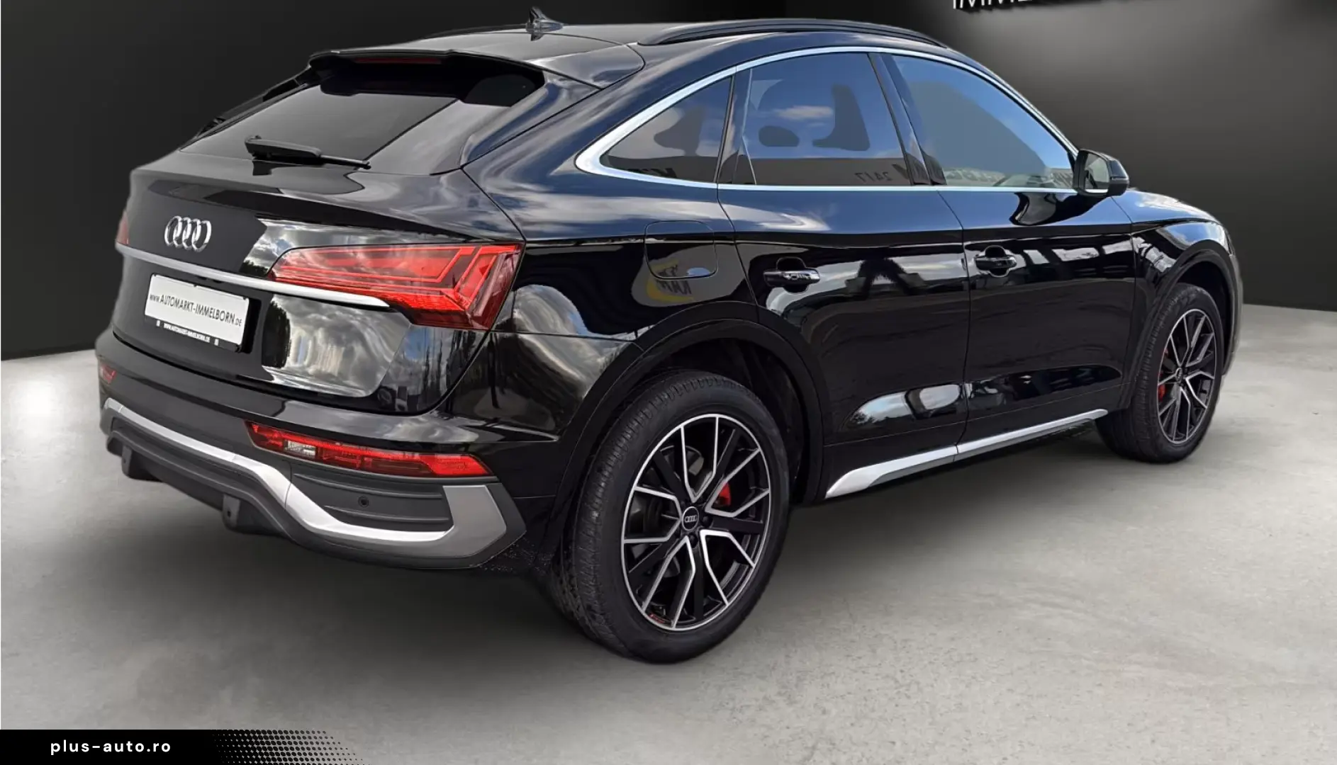 AUDI Q5 Sportback e S line AHK 20 VollLeder 360