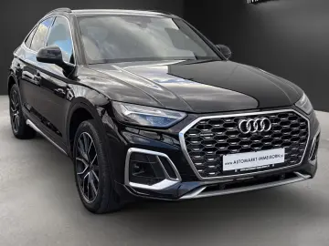 AUDI Q5 Sportback e S line AHK 20 VollLeder 360