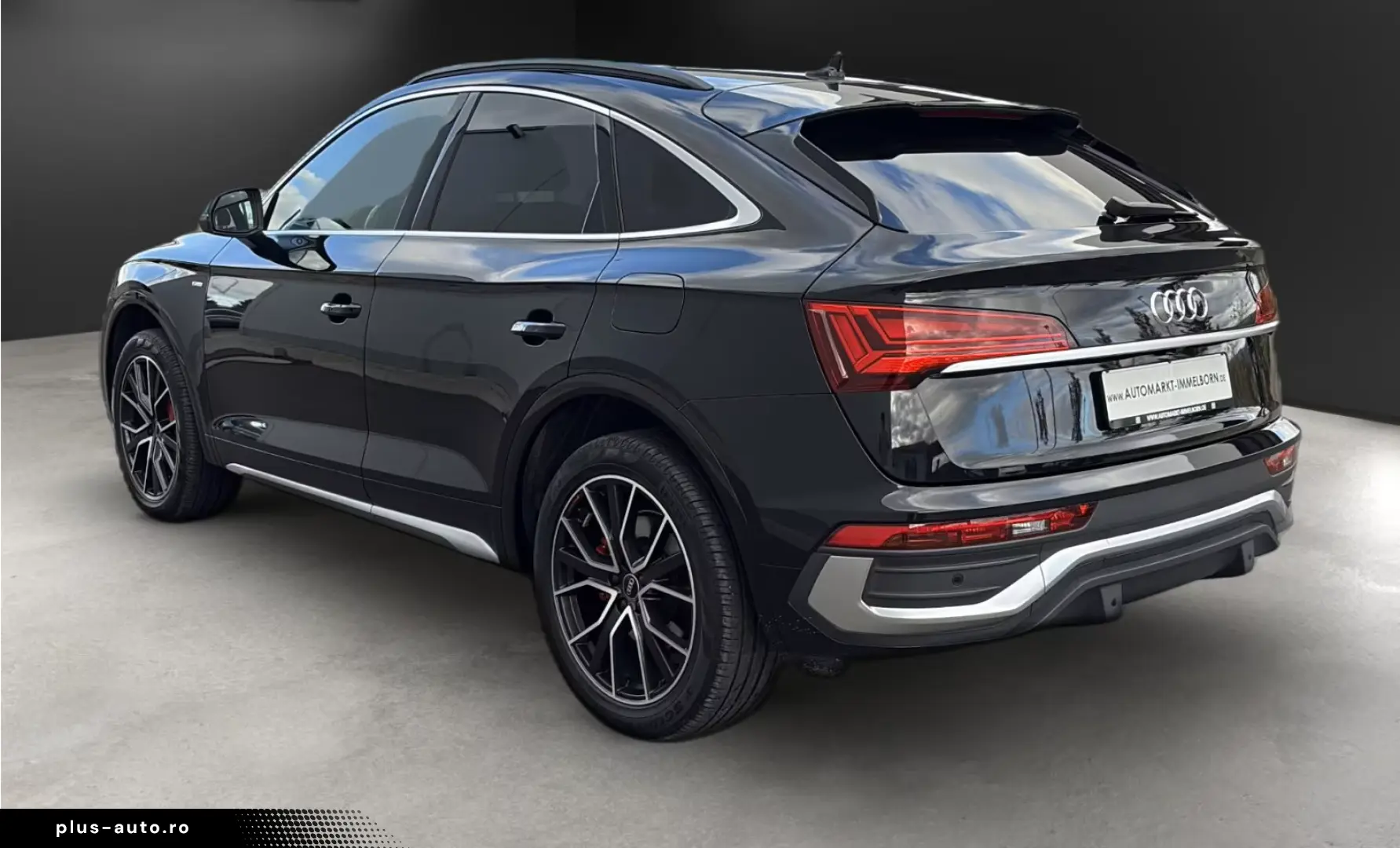 AUDI Q5 Sportback e S line AHK 20 VollLeder 360