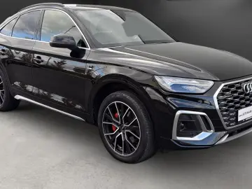 AUDI Q5 Sportback e S line AHK 20 VollLeder 360