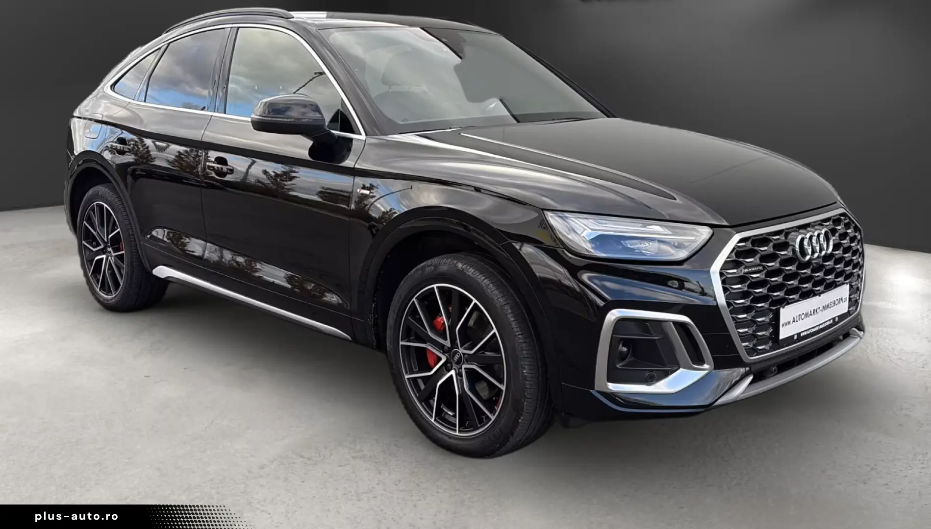 AUDI Q5 Sportback e S line AHK 20 VollLeder 360