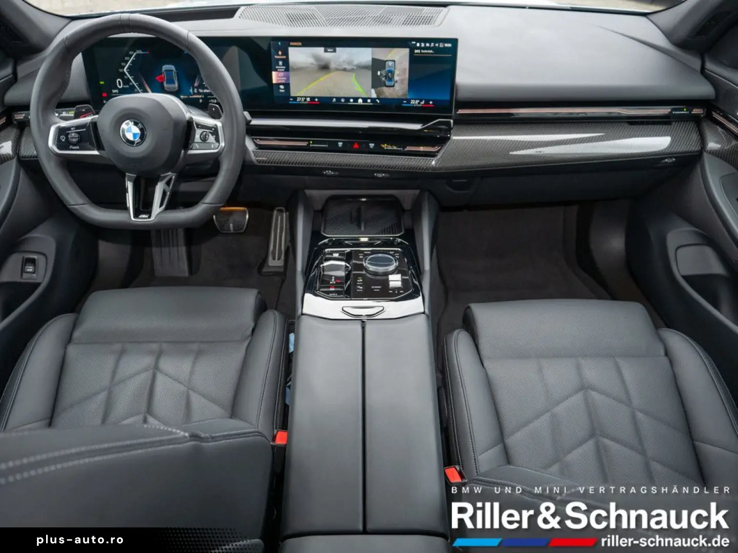 BMW 520i M-Sport Pro PANO STANDHZG 360 KAM HUD
