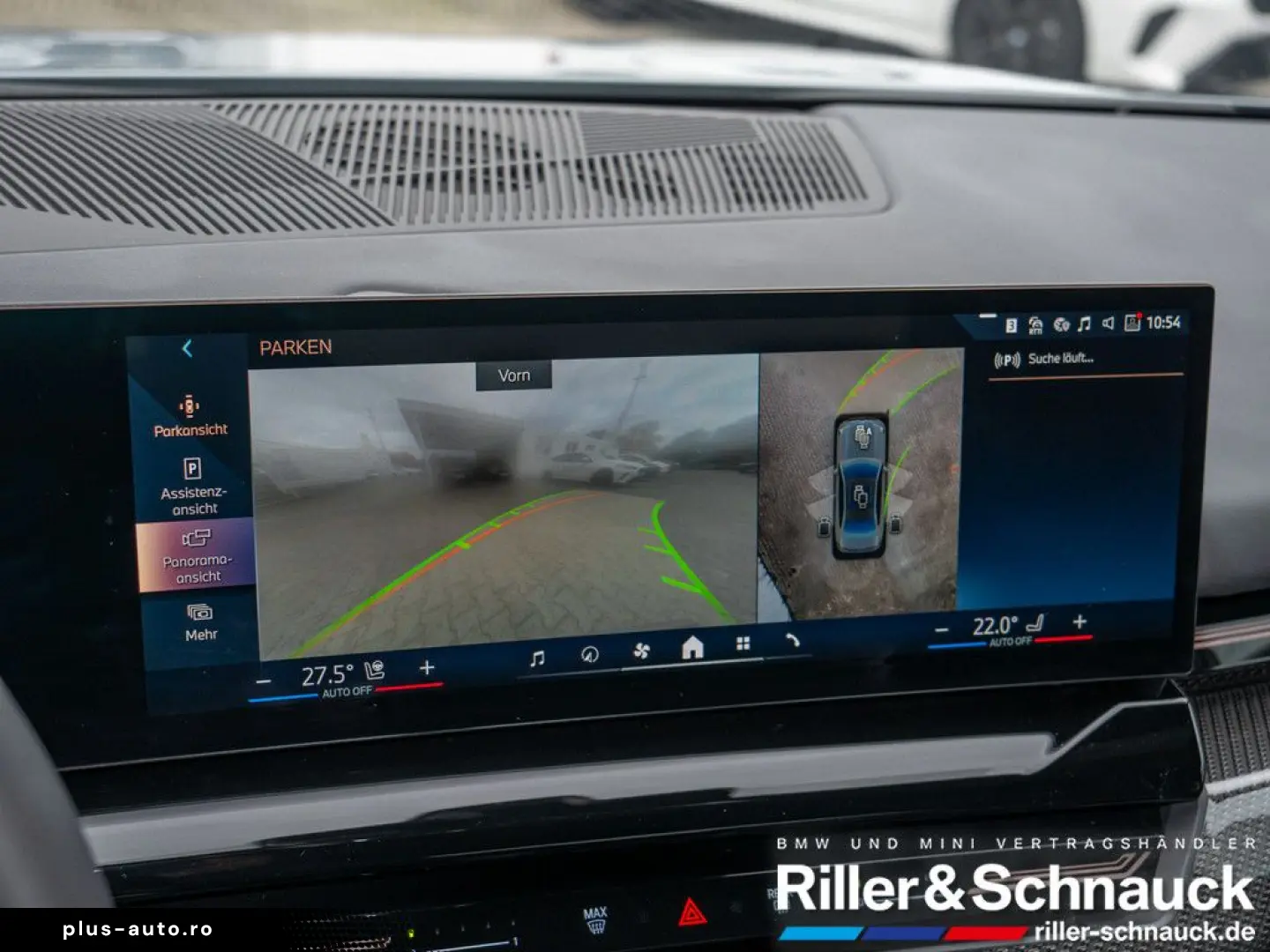 BMW 520i M-Sport Pro PANO STANDHZG 360 KAM HUD