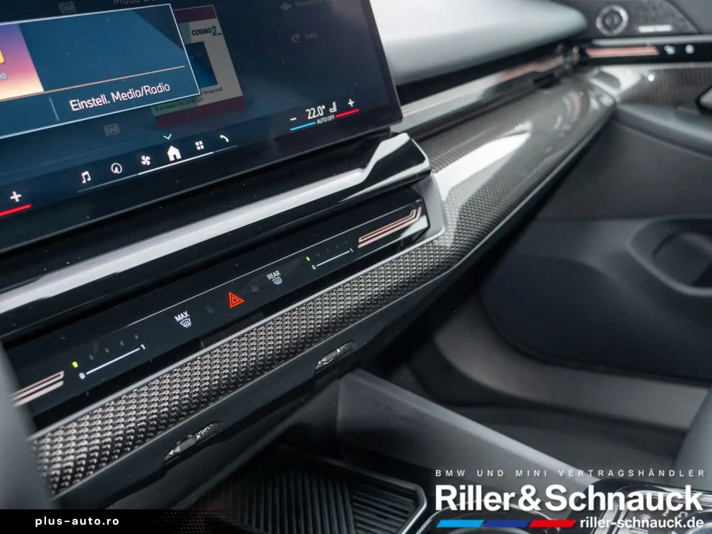 BMW 520i M-Sport Pro PANO STANDHZG 360 KAM HUD