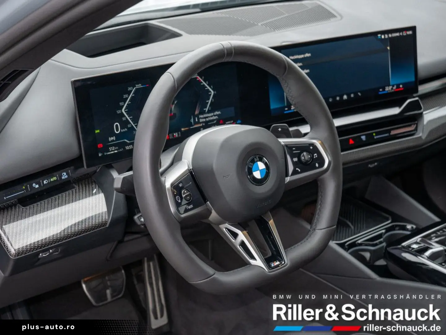 BMW 520i M-Sport Pro PANO STANDHZG 360 KAM HUD
