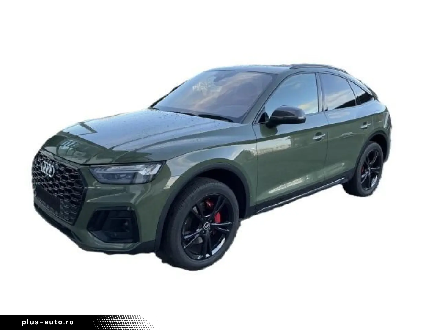 AUDI Q5 Sportback 50 TFSI e Q.S-line Pano Kamera Navi