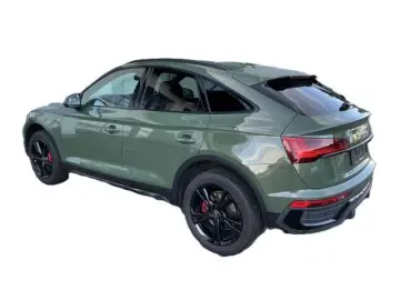 AUDI Q5 Sportback 50 TFSI e Q.S-line Pano Kamera Navi