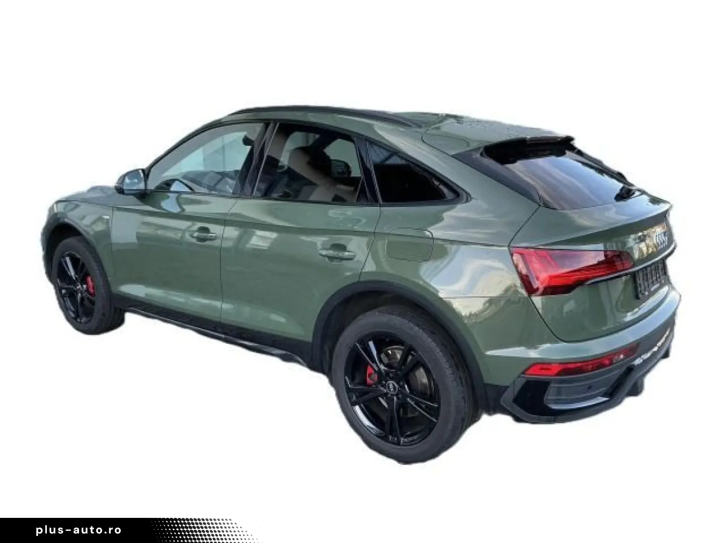 AUDI Q5 Sportback 50 TFSI e Q.S-line Pano Kamera Navi