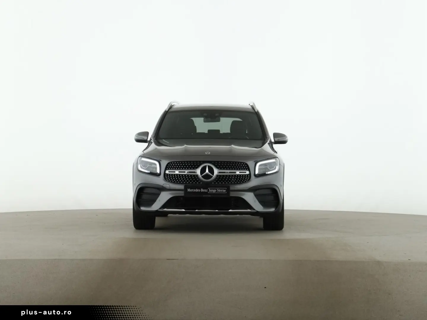 MERCEDES-BENZ GLB 220 d AMG