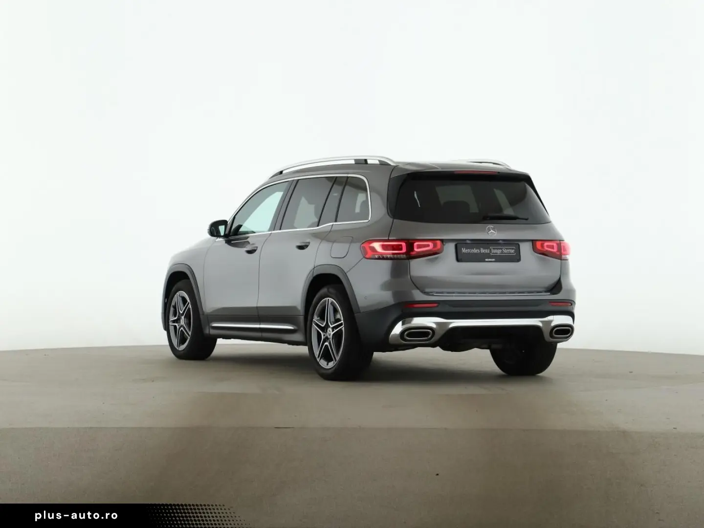 MERCEDES-BENZ GLB 220 d AMG