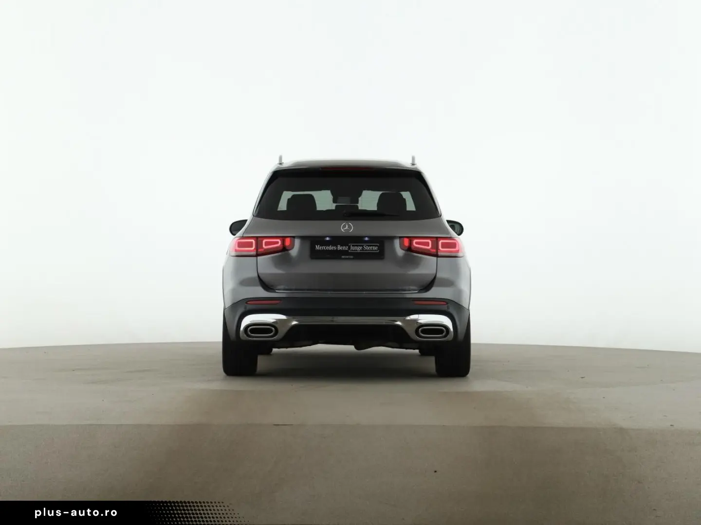 MERCEDES-BENZ GLB 220 d AMG