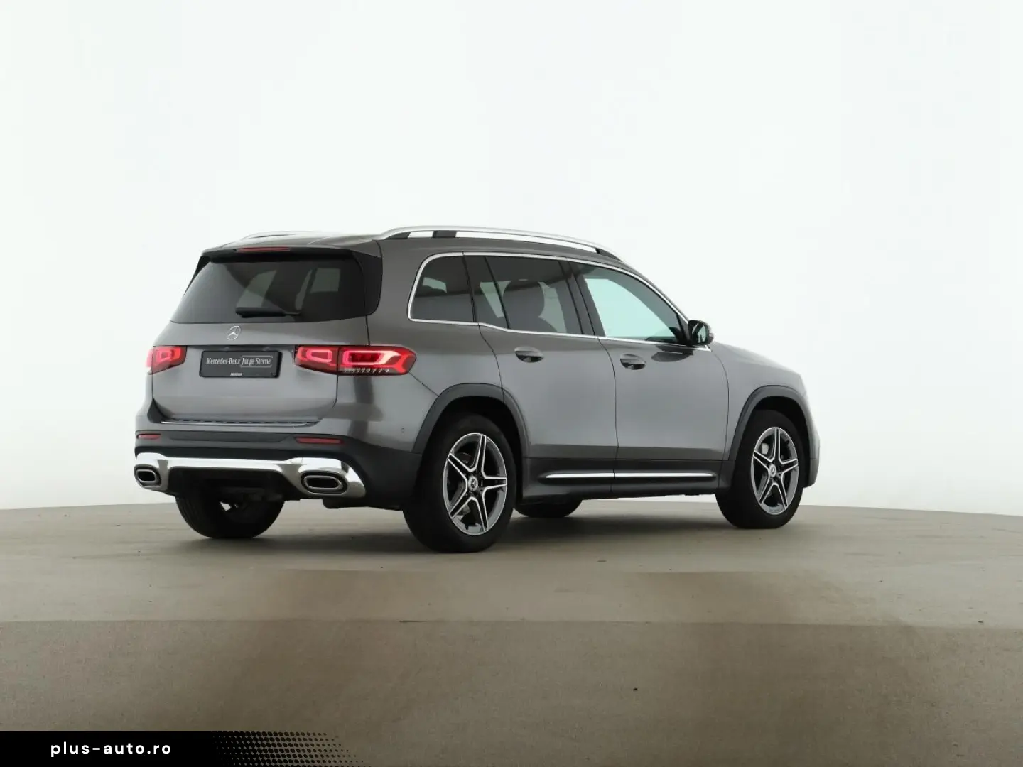 MERCEDES-BENZ GLB 220 d AMG