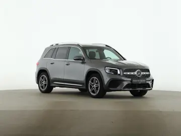 MERCEDES-BENZ GLB 220 d AMG