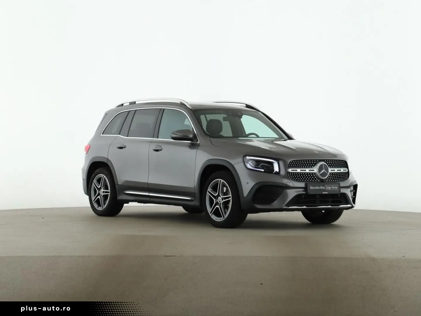 MERCEDES-BENZ GLB 220 d AMG