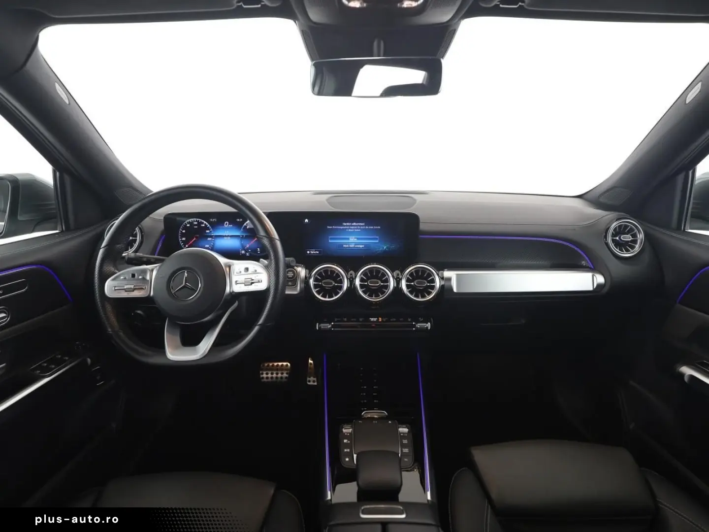 MERCEDES-BENZ GLB 220 d AMG