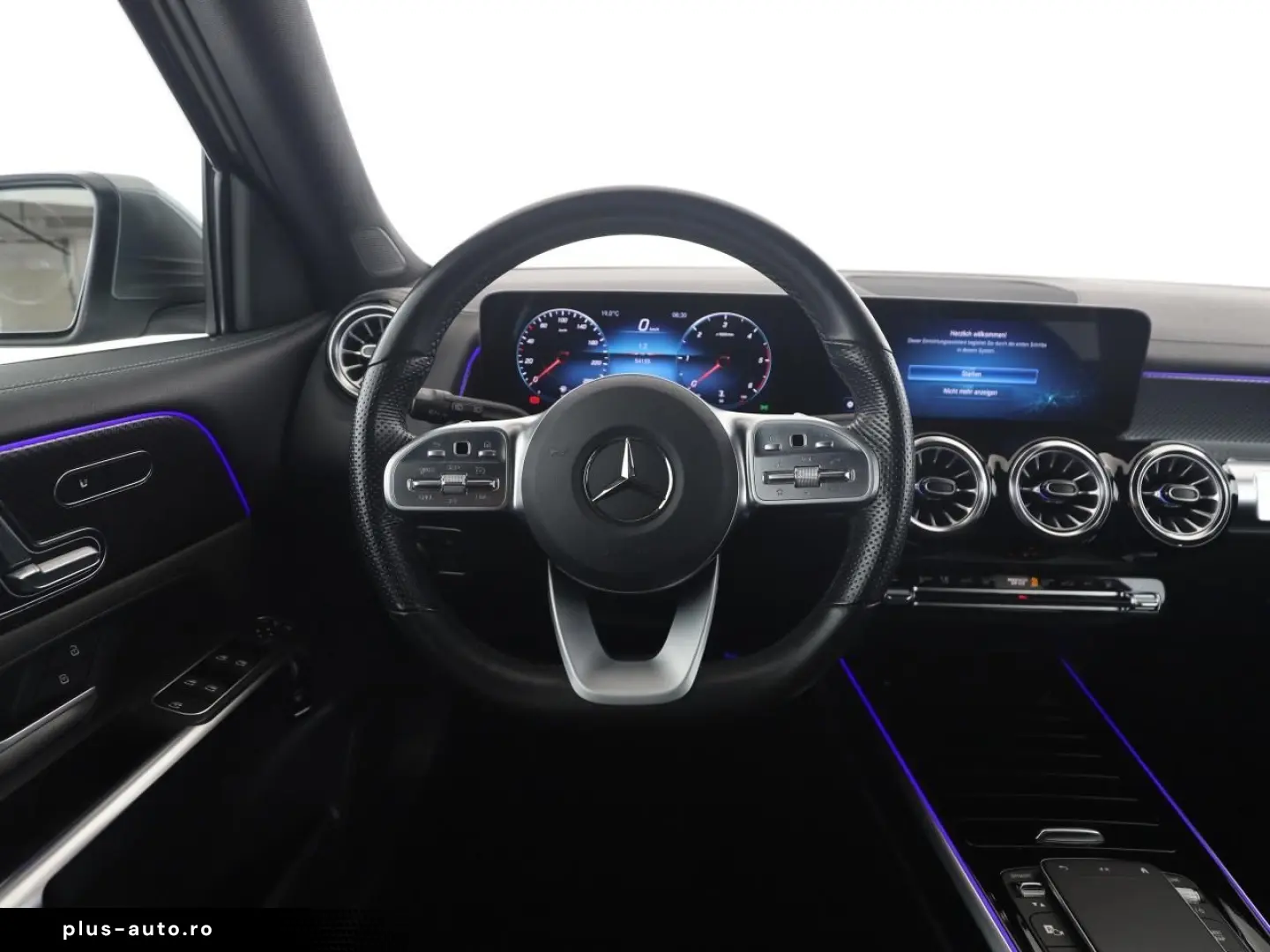 MERCEDES-BENZ GLB 220 d AMG