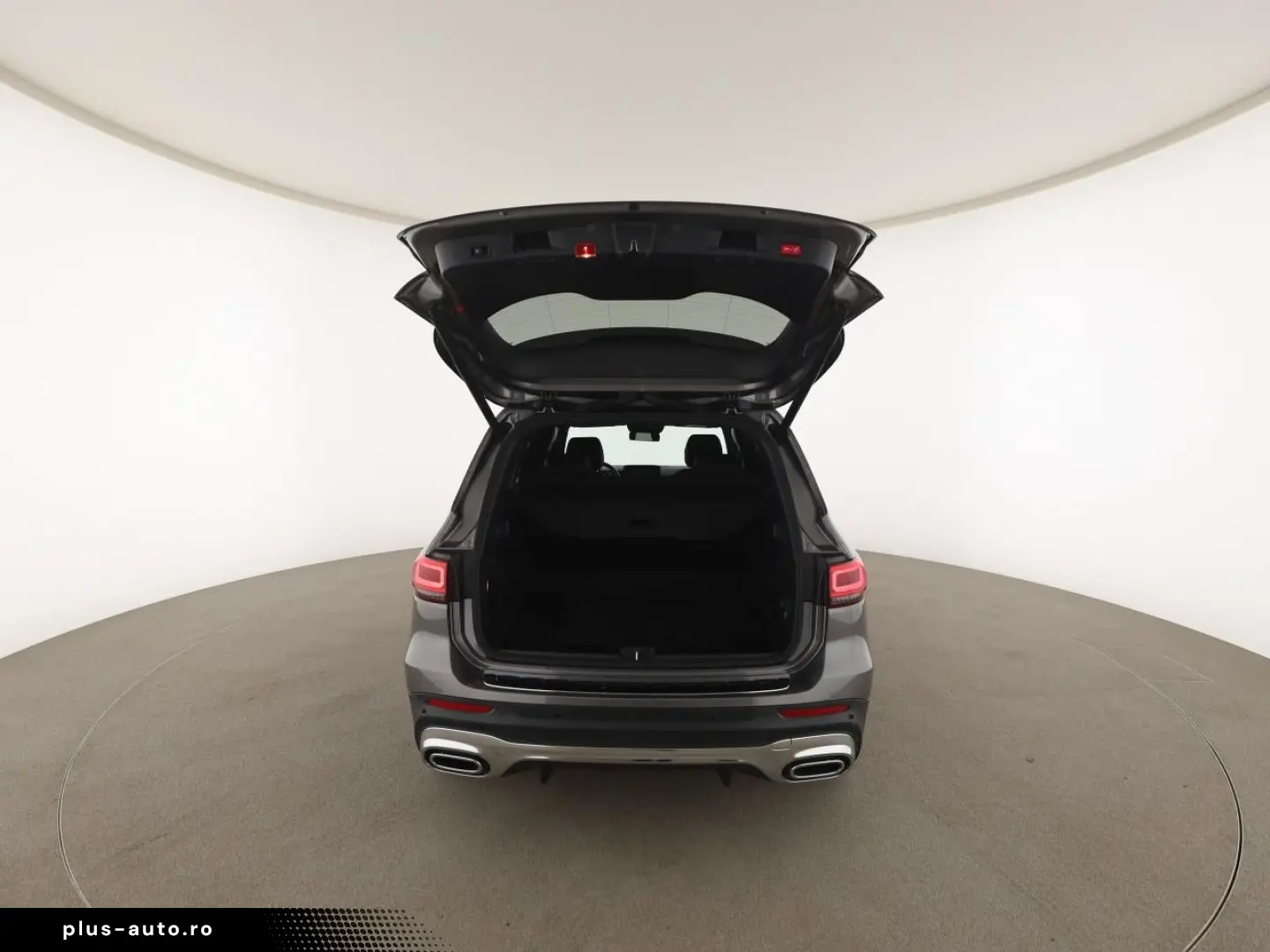 MERCEDES-BENZ GLB 220 d AMG