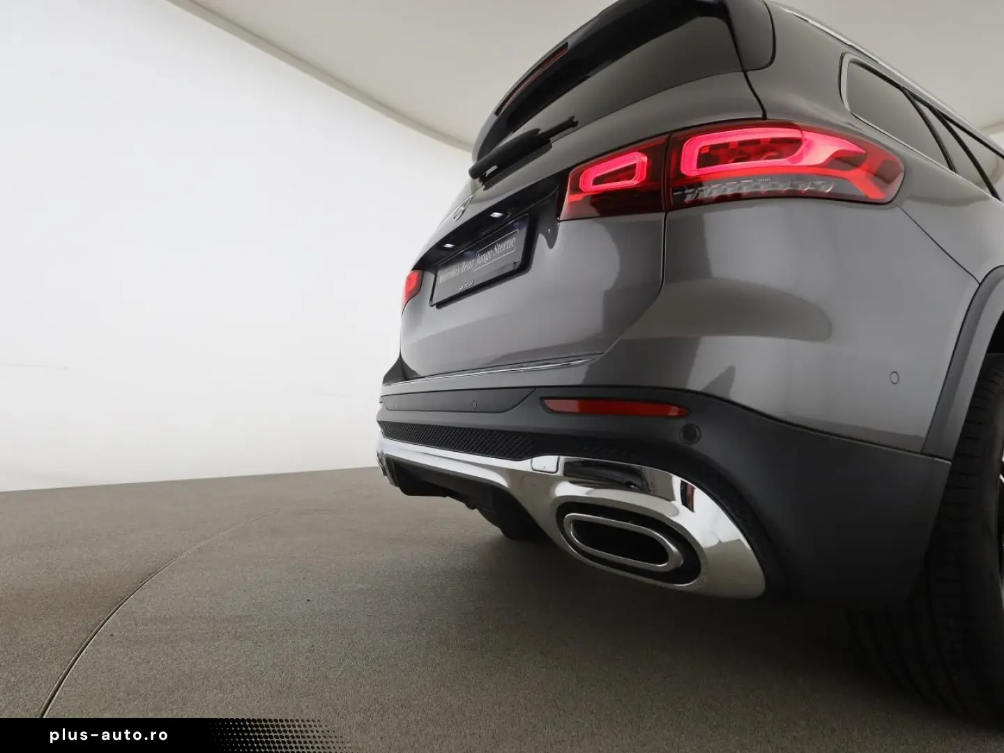 MERCEDES-BENZ GLB 220 d AMG