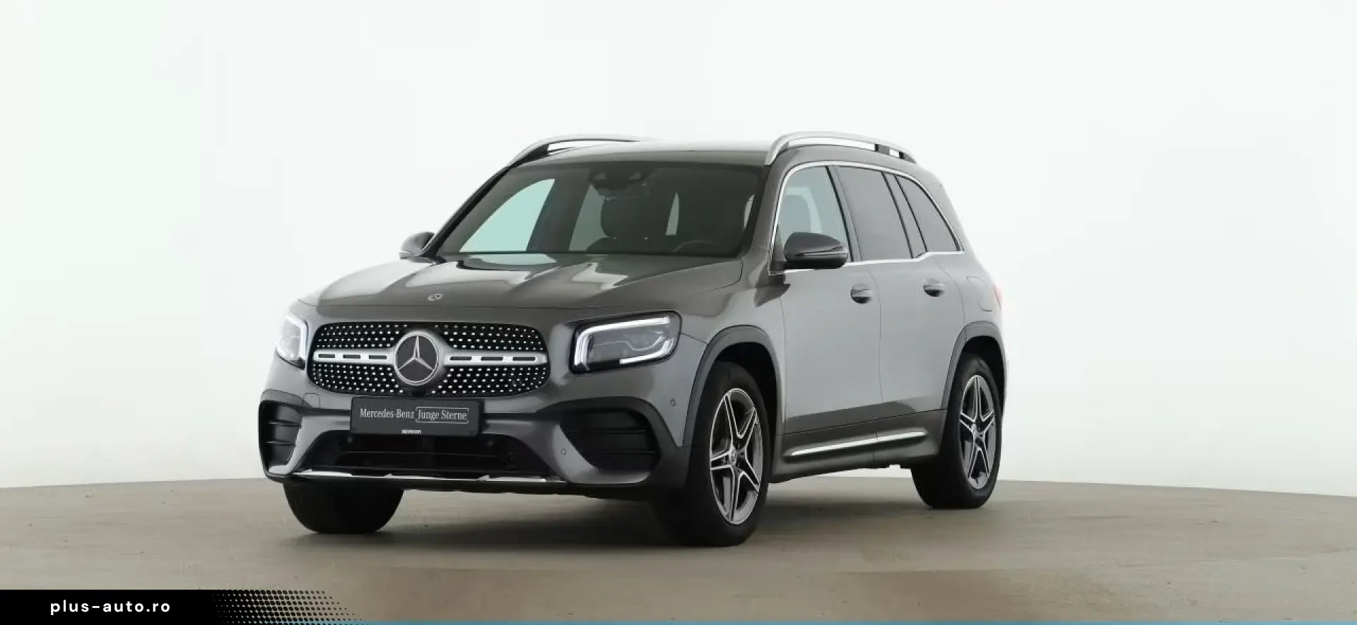 MERCEDES-BENZ GLB 220 d AMG