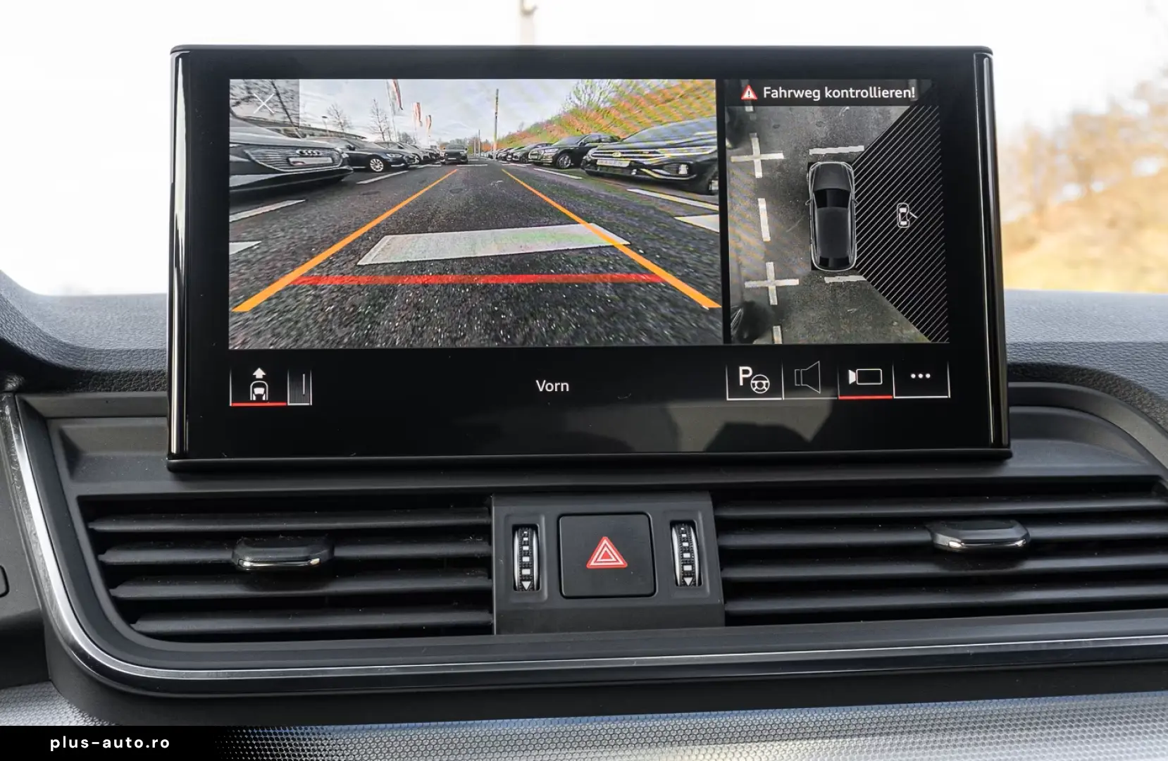 AUDI Q5 Sportback 50 TFSIe quattro S-tronic  AHK PANO