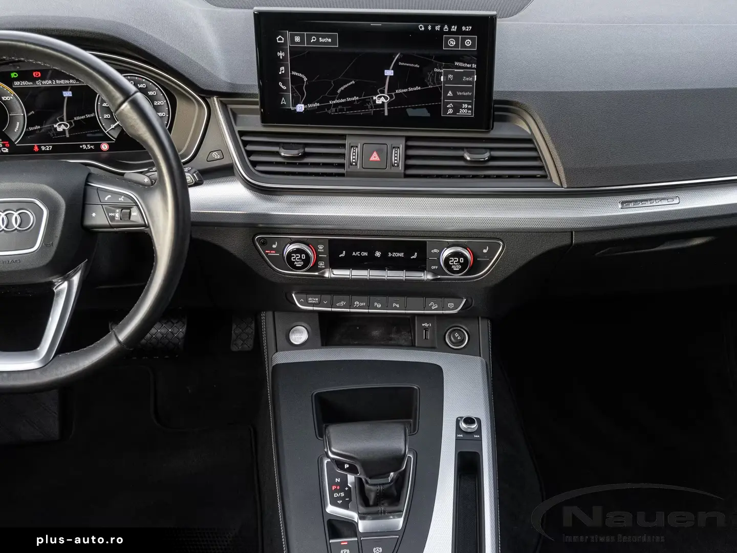 AUDI Q5 Sportback 50 TFSIe quattro S-tronic  AHK PANO