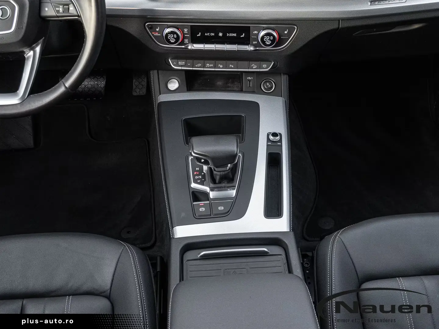 AUDI Q5 Sportback 50 TFSIe quattro S-tronic  AHK PANO