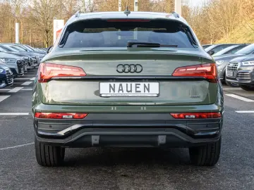 AUDI Q5 Sportback 50 TFSIe quattro S-tronic  AHK PANO