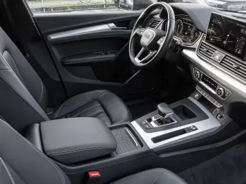 AUDI Q5 Sportback 50 TFSIe quattro S-tronic  AHK PANO