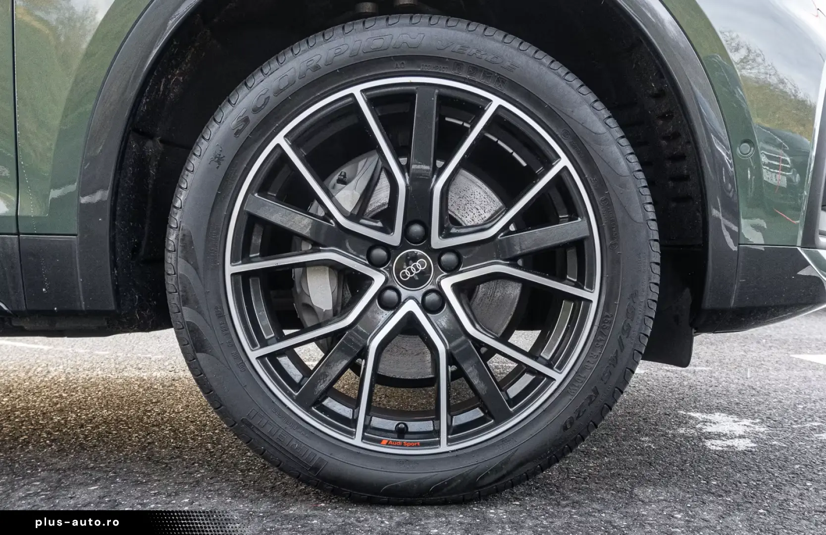 AUDI Q5 Sportback 50 TFSIe quattro S-tronic  AHK PANO