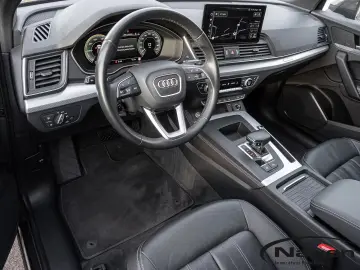 AUDI Q5 Sportback 50 TFSIe quattro S-tronic  AHK PANO
