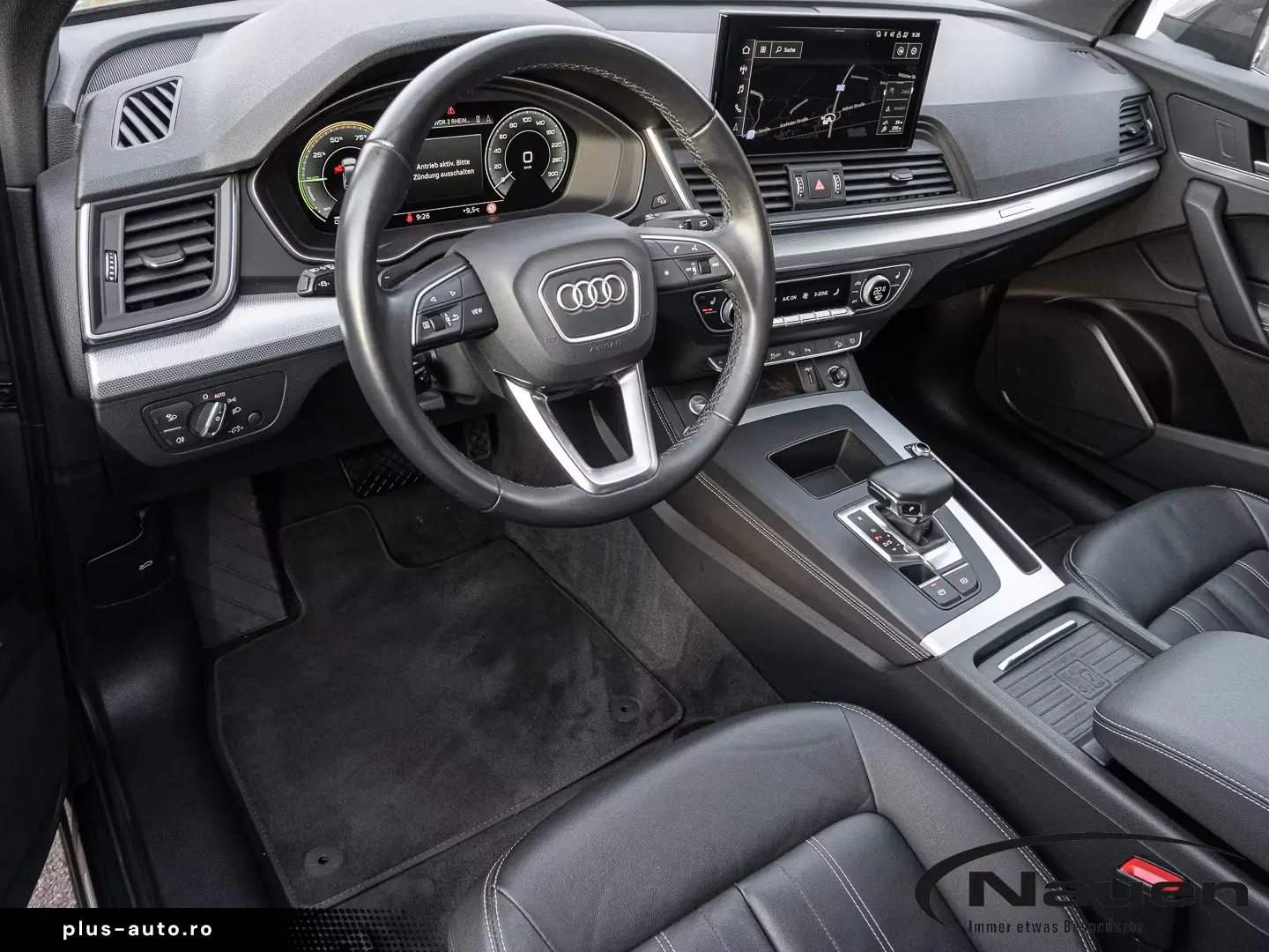 AUDI Q5 Sportback 50 TFSIe quattro S-tronic  AHK PANO