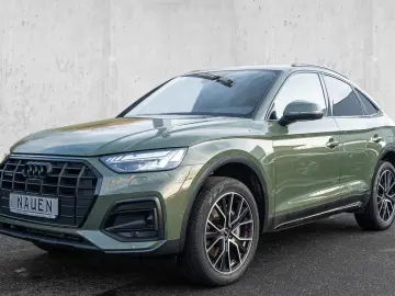 AUDI Q5 Sportback 50 TFSIe quattro S-tronic  AHK PANO